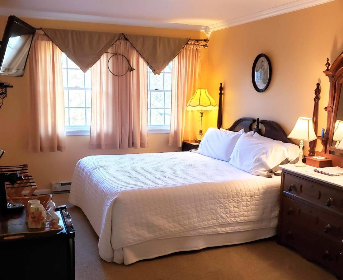 Gettysburg Battlefield Bed & Breakfast Inn Ngoại thất bức ảnh