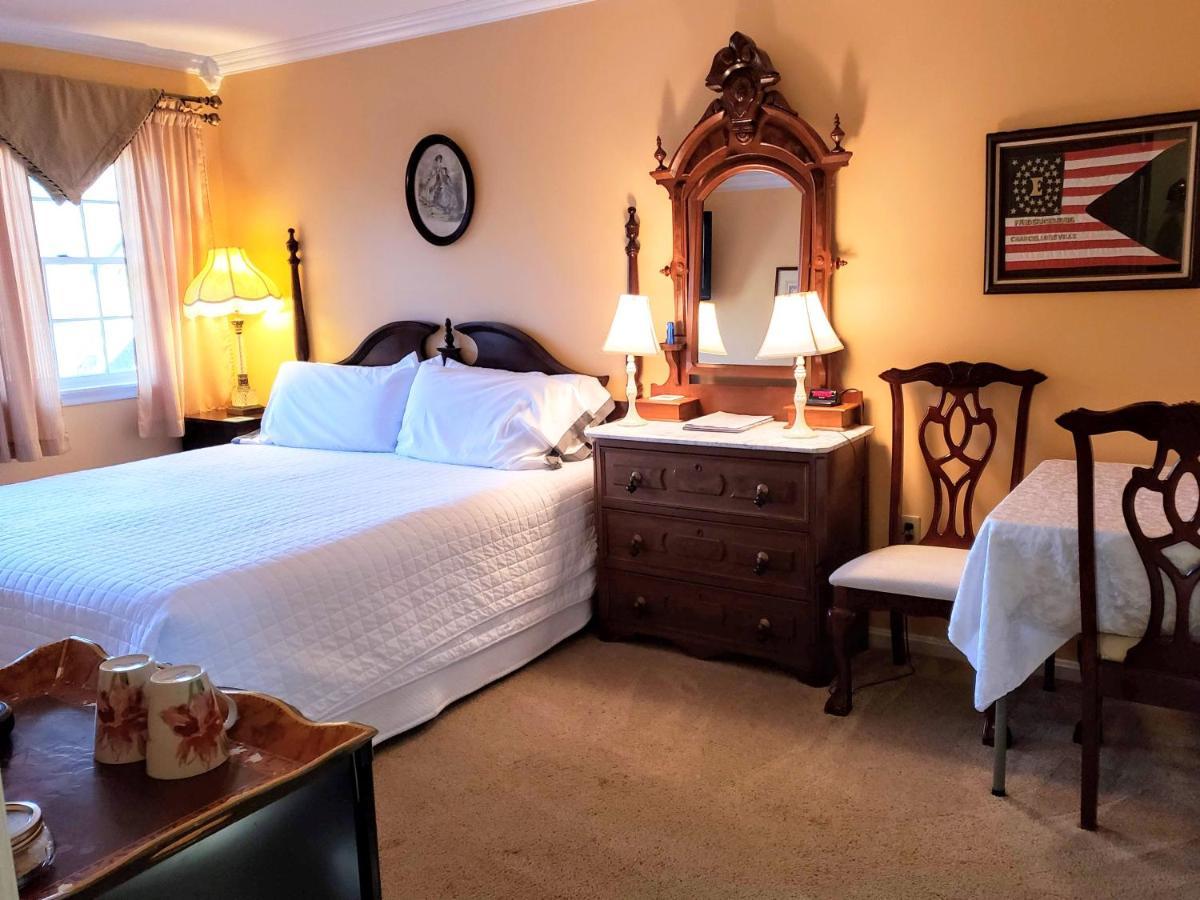 Gettysburg Battlefield Bed & Breakfast Inn Ngoại thất bức ảnh