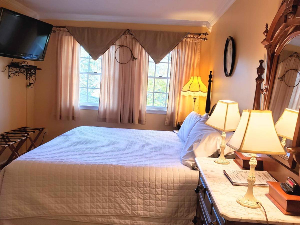Gettysburg Battlefield Bed & Breakfast Inn Ngoại thất bức ảnh