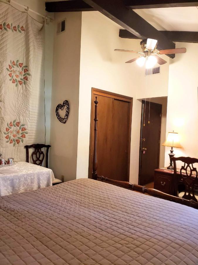 Gettysburg Battlefield Bed & Breakfast Inn Ngoại thất bức ảnh