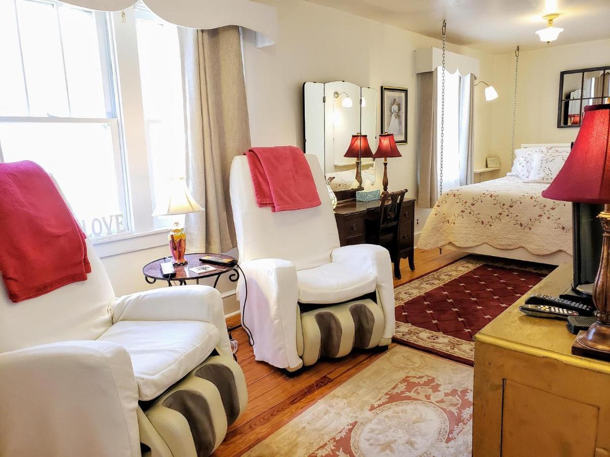 Gettysburg Battlefield Bed & Breakfast Inn Ngoại thất bức ảnh