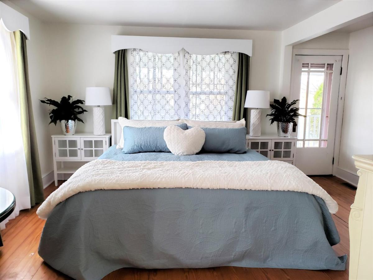 Gettysburg Battlefield Bed & Breakfast Inn Ngoại thất bức ảnh