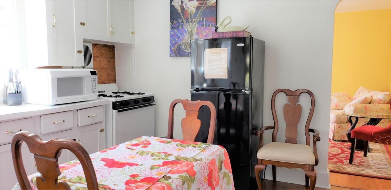 Gettysburg Battlefield Bed & Breakfast Inn Ngoại thất bức ảnh