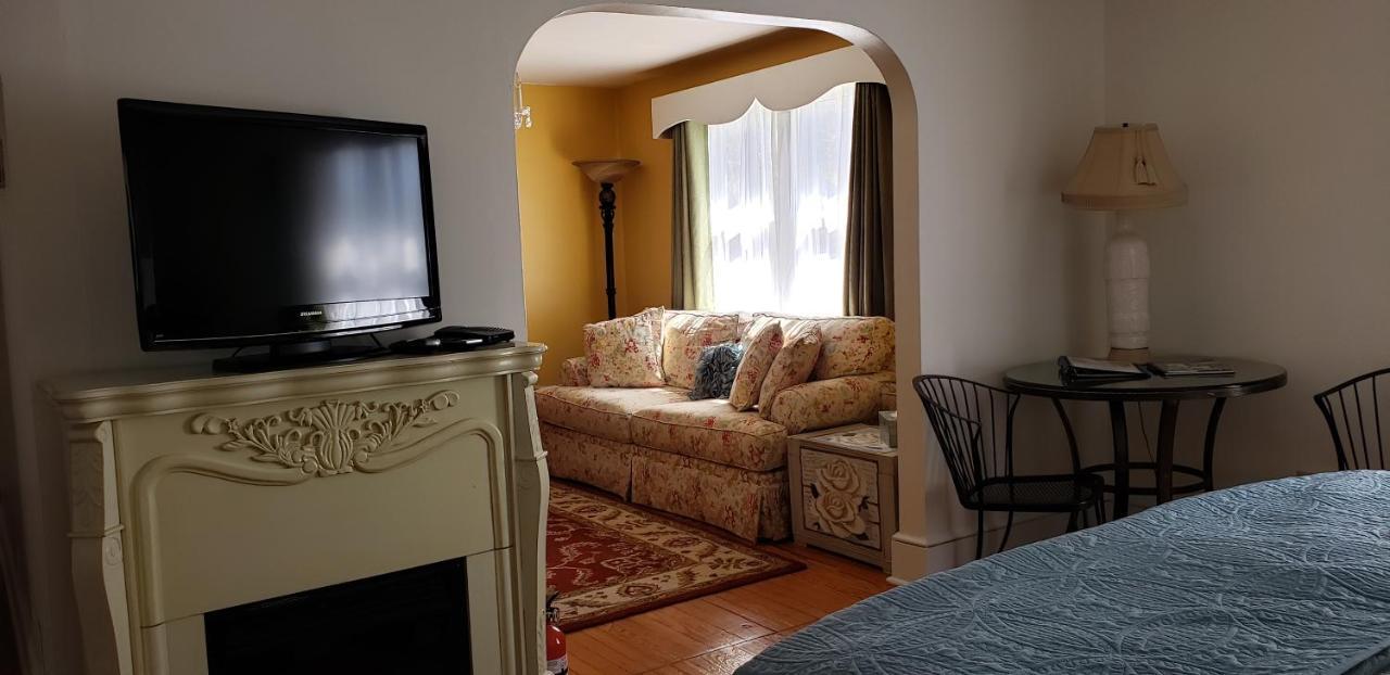 Gettysburg Battlefield Bed & Breakfast Inn Ngoại thất bức ảnh