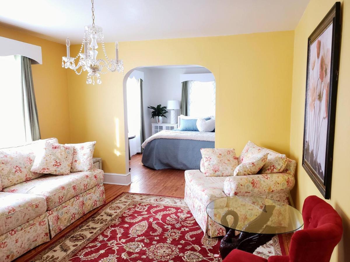 Gettysburg Battlefield Bed & Breakfast Inn Ngoại thất bức ảnh