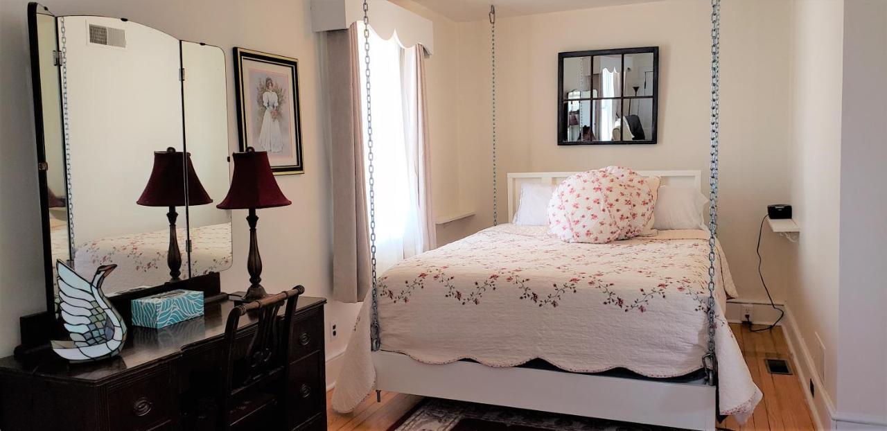 Gettysburg Battlefield Bed & Breakfast Inn Ngoại thất bức ảnh