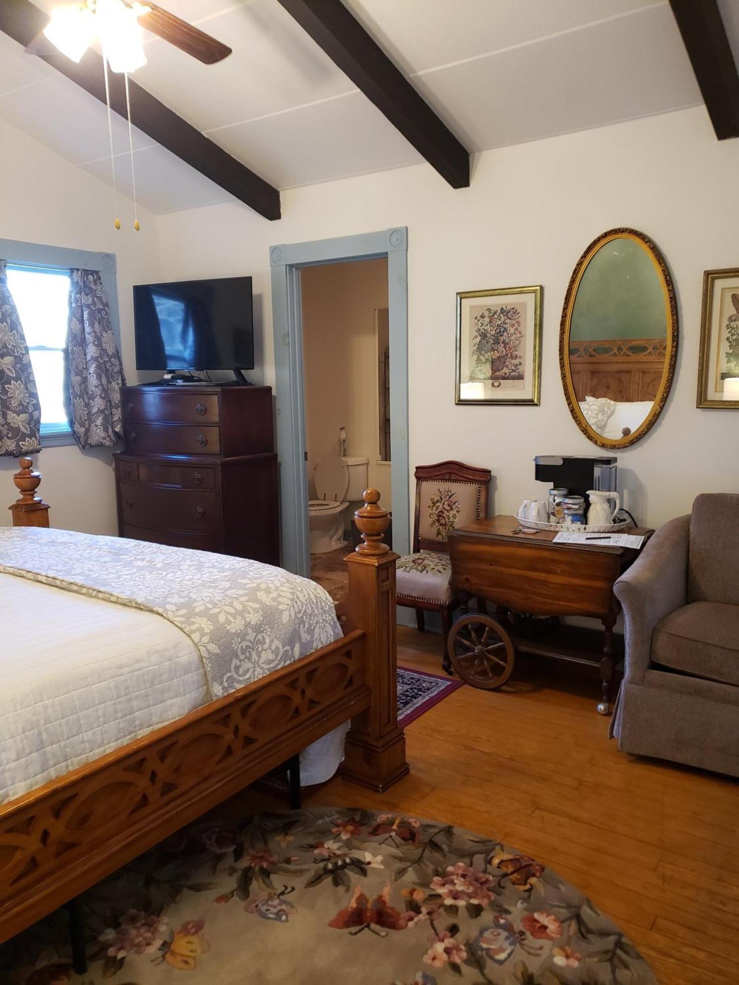 Gettysburg Battlefield Bed & Breakfast Inn Ngoại thất bức ảnh