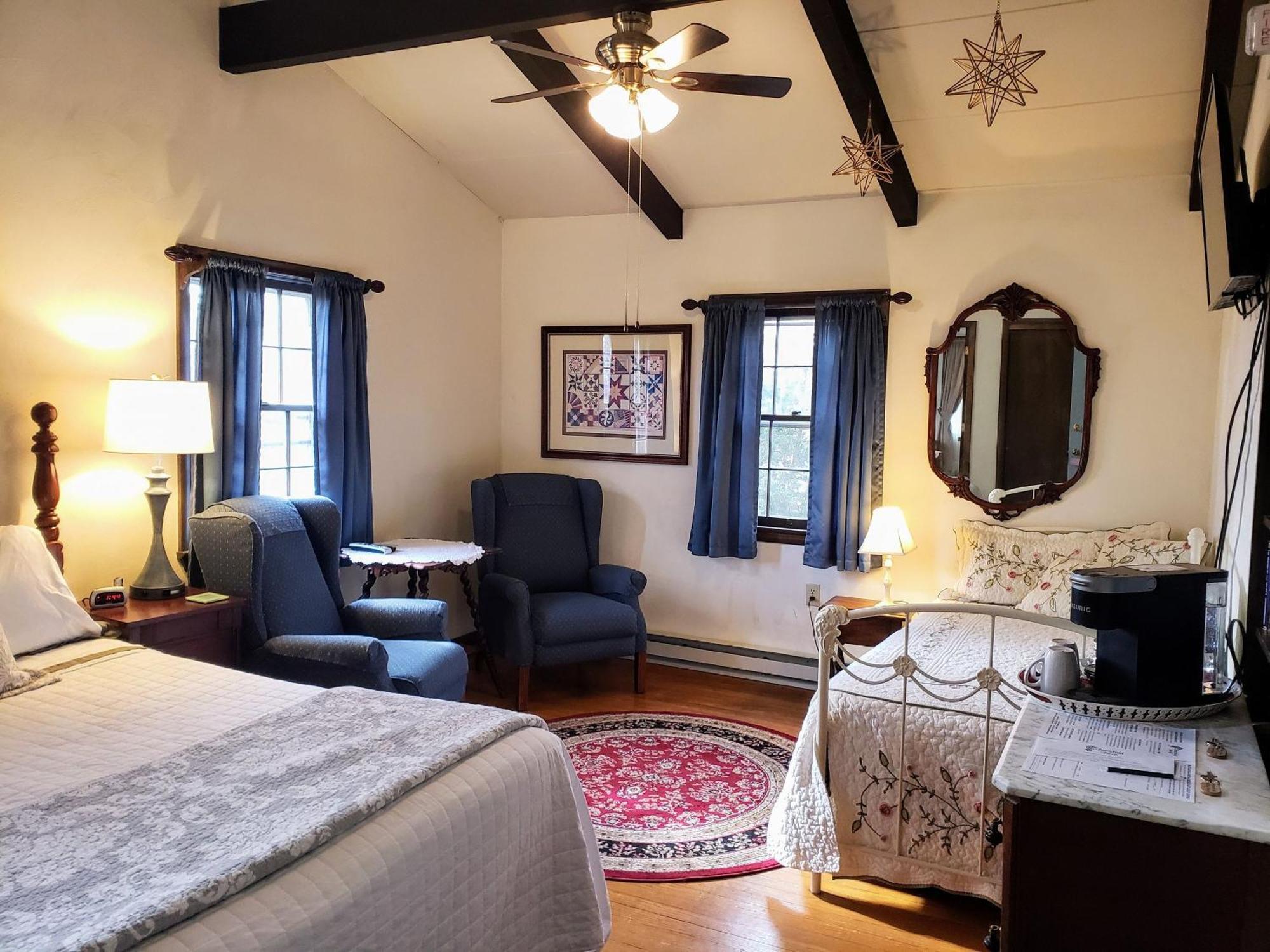 Gettysburg Battlefield Bed & Breakfast Inn Ngoại thất bức ảnh