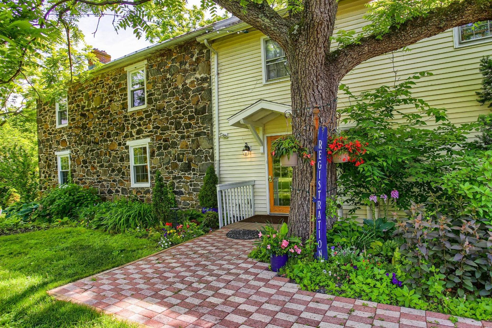 Gettysburg Battlefield Bed & Breakfast Inn Ngoại thất bức ảnh
