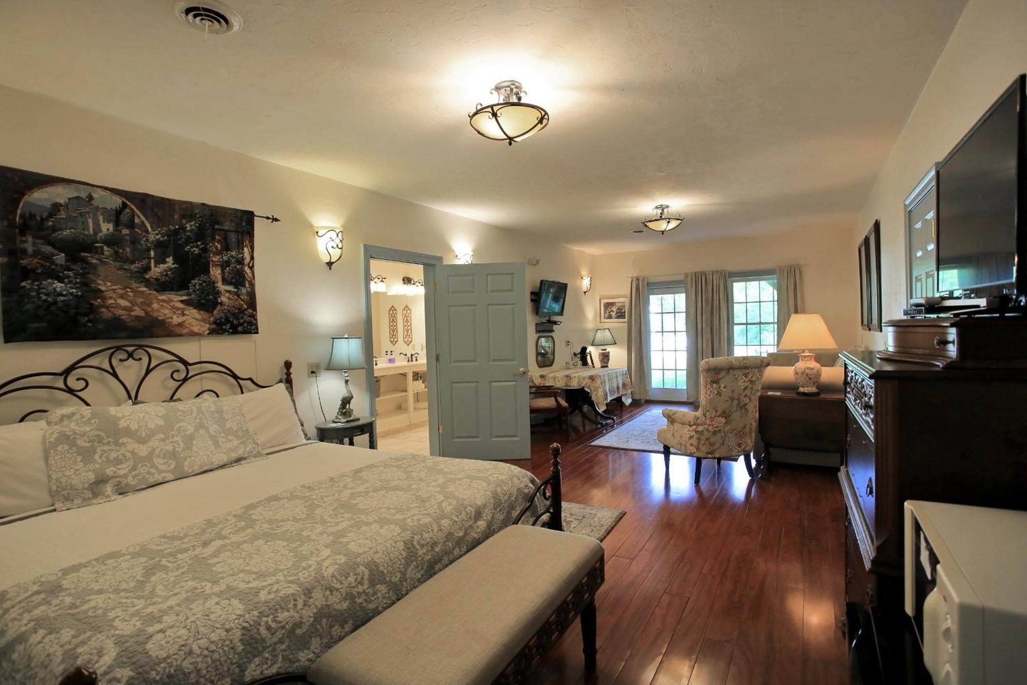 Gettysburg Battlefield Bed & Breakfast Inn Ngoại thất bức ảnh