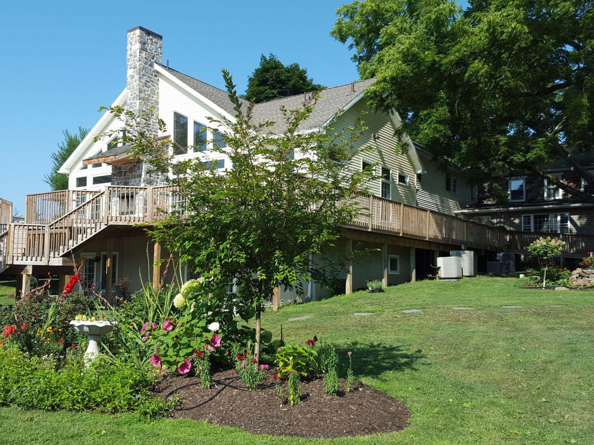 Gettysburg Battlefield Bed & Breakfast Inn Ngoại thất bức ảnh