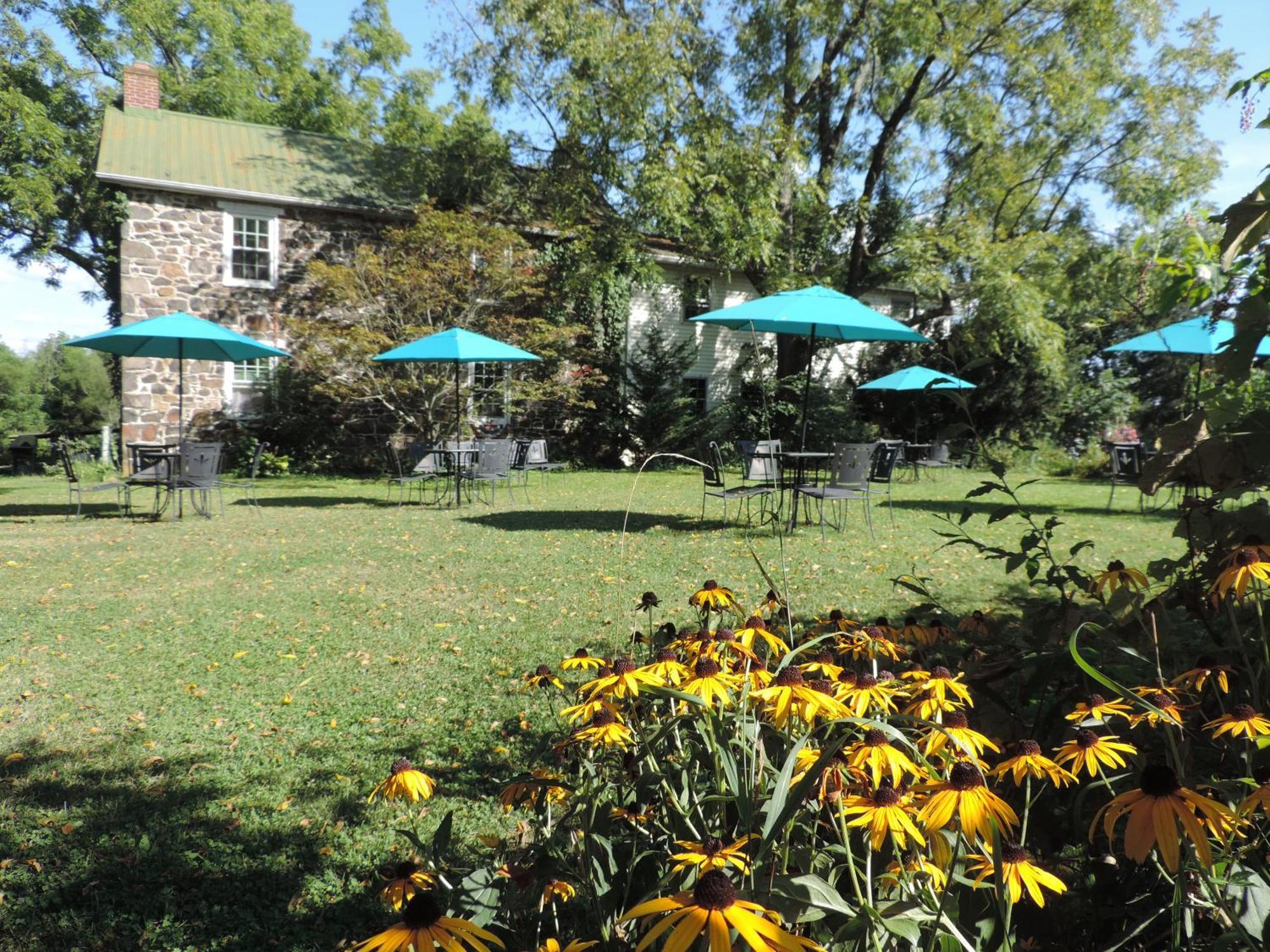 Gettysburg Battlefield Bed & Breakfast Inn Ngoại thất bức ảnh