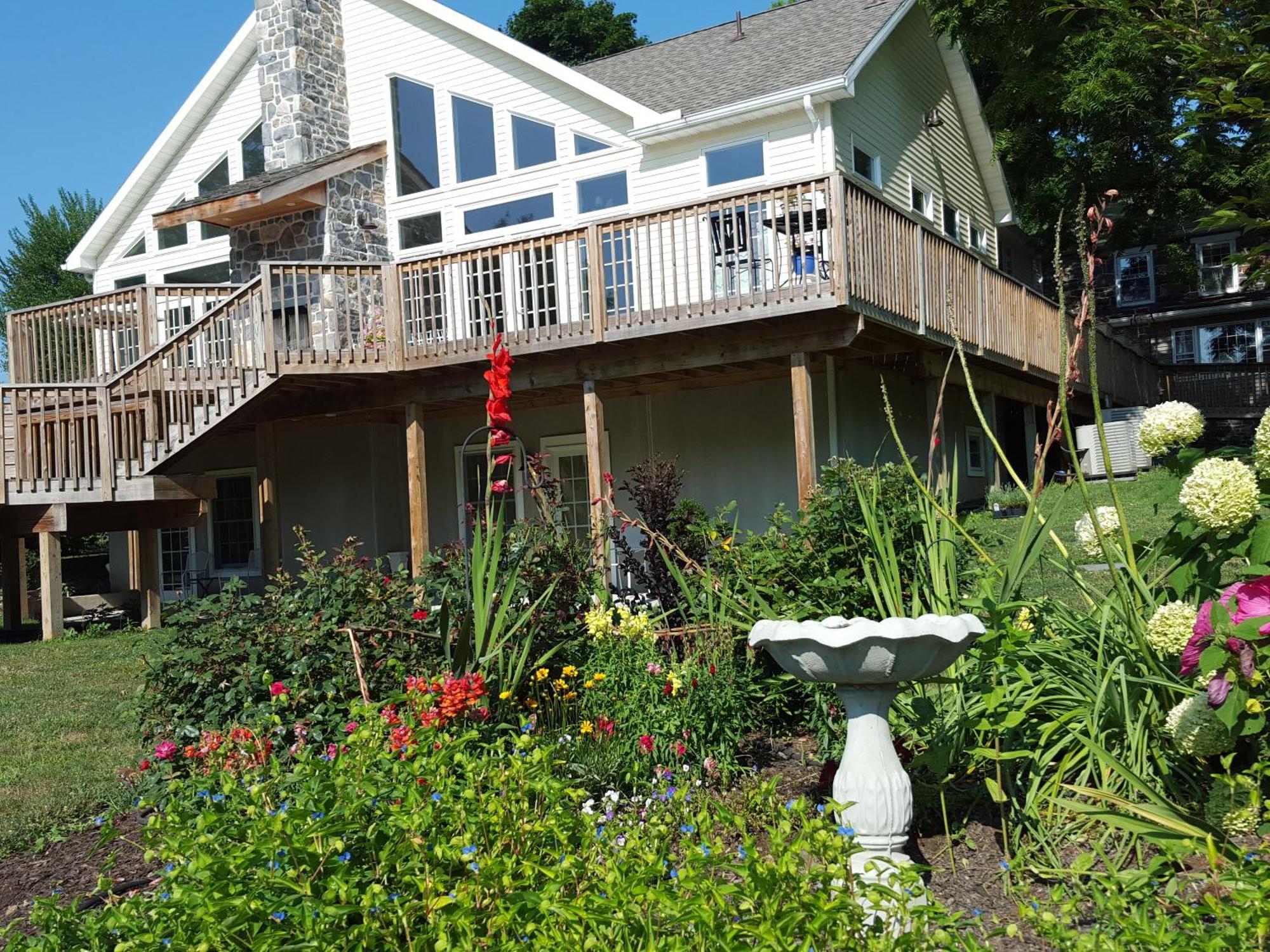Gettysburg Battlefield Bed & Breakfast Inn Ngoại thất bức ảnh