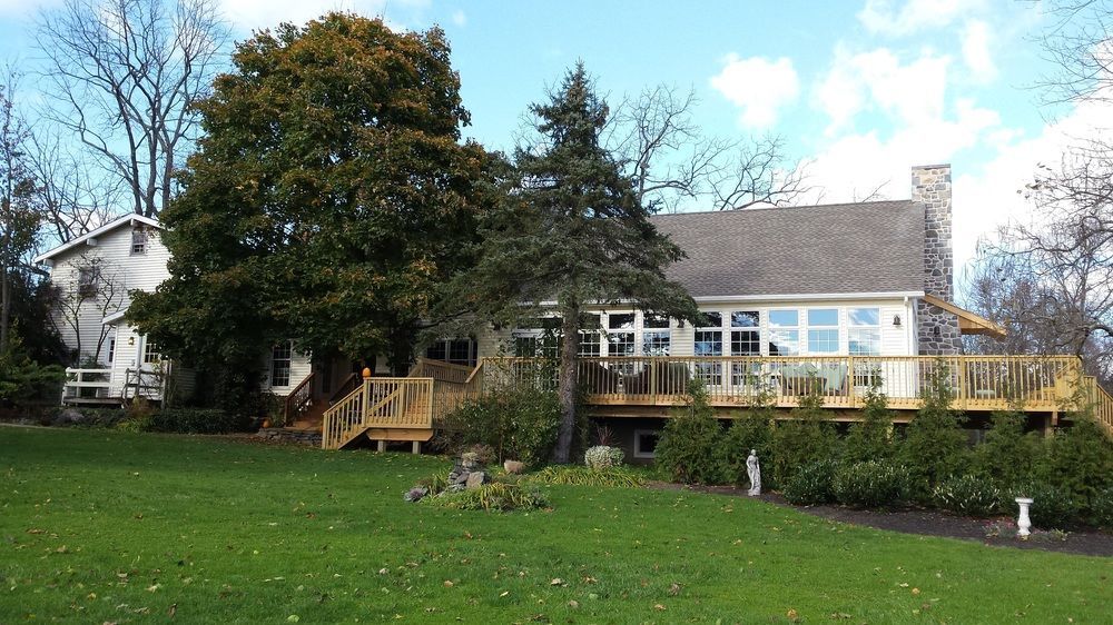 Gettysburg Battlefield Bed & Breakfast Inn Ngoại thất bức ảnh