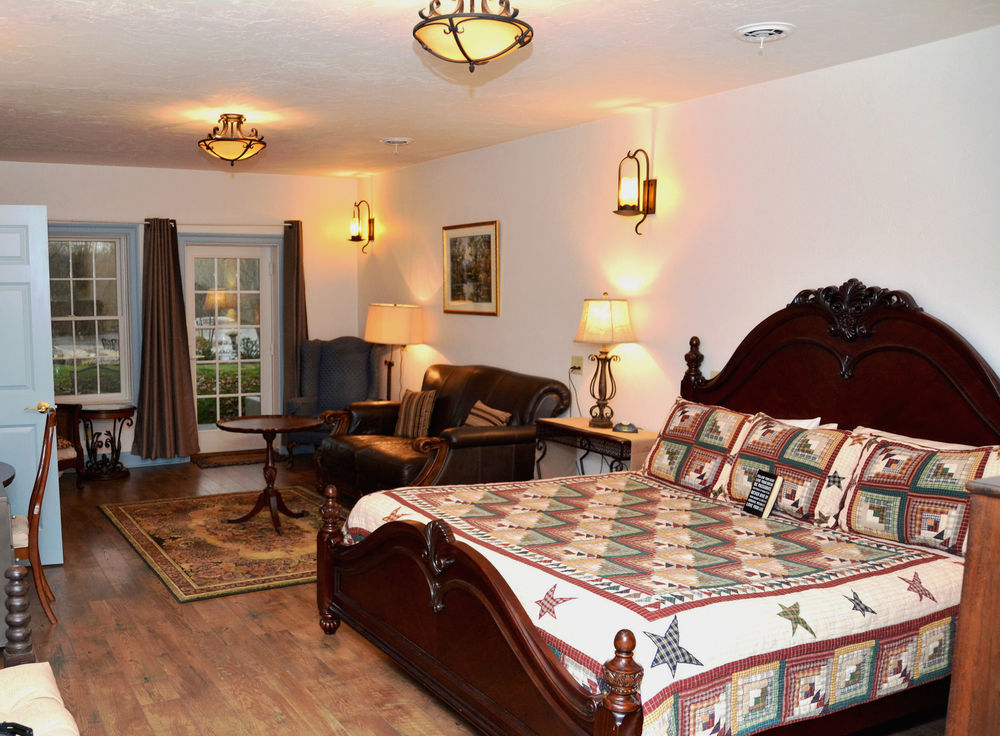Gettysburg Battlefield Bed & Breakfast Inn Ngoại thất bức ảnh