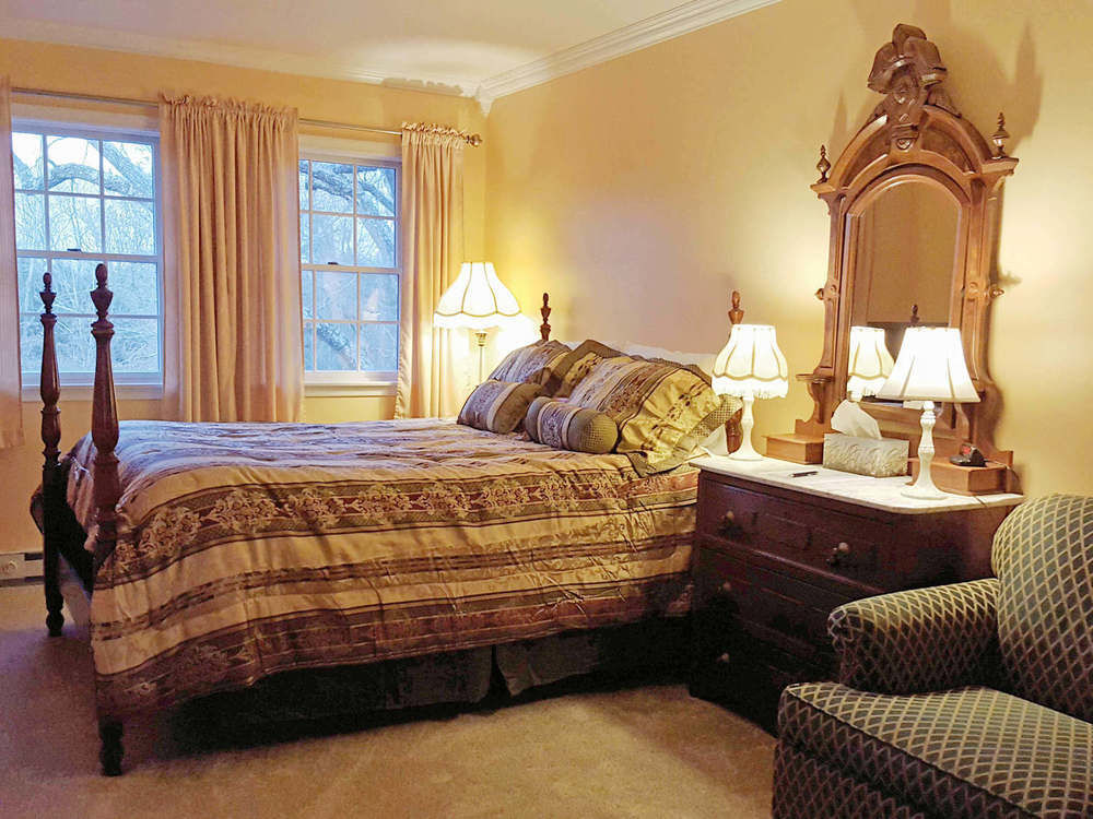 Gettysburg Battlefield Bed & Breakfast Inn Ngoại thất bức ảnh