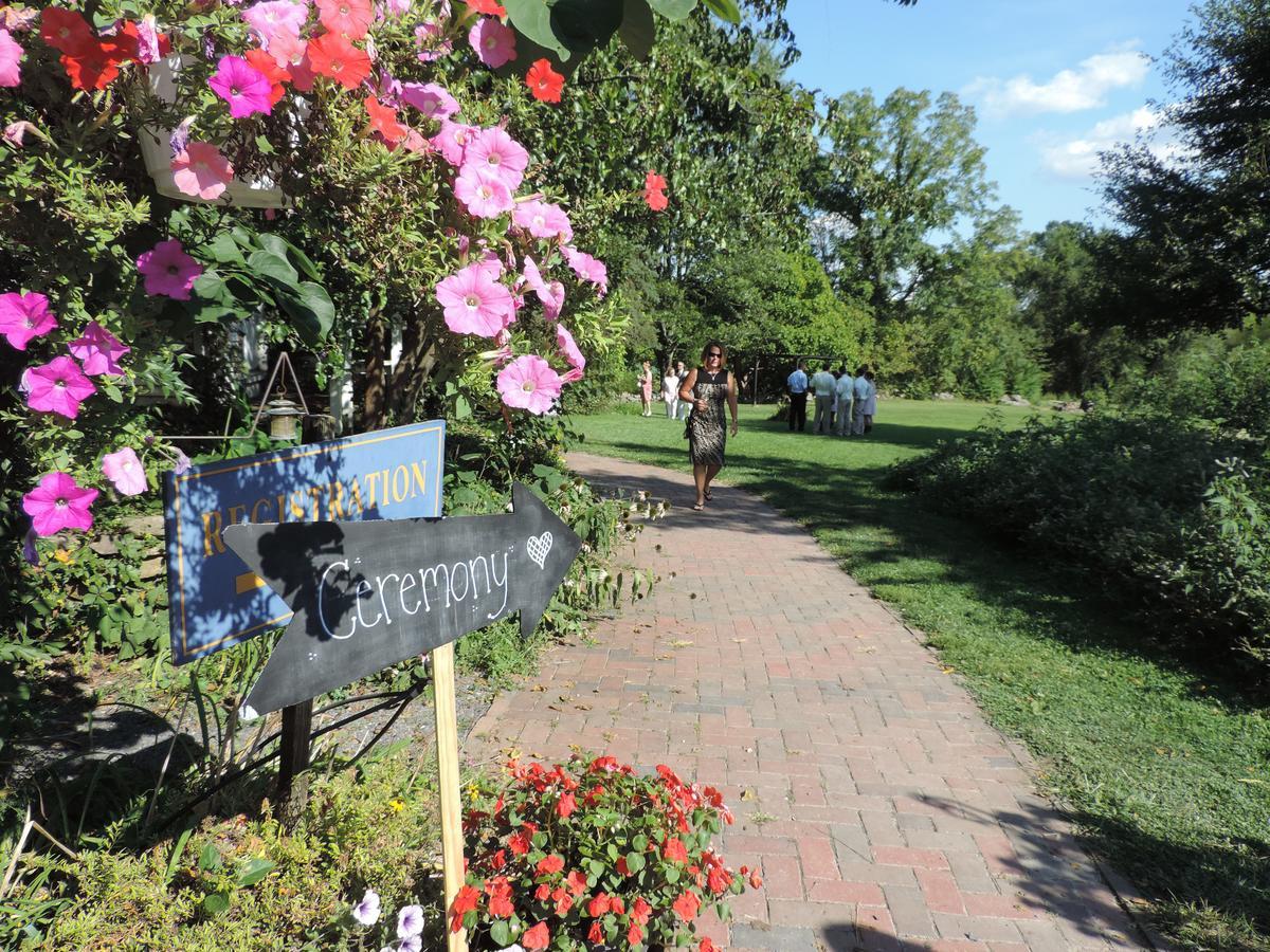 Gettysburg Battlefield Bed & Breakfast Inn Ngoại thất bức ảnh