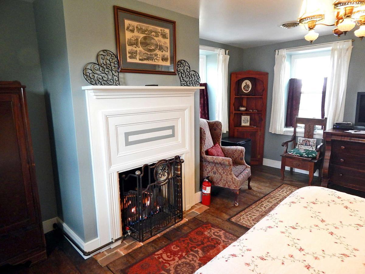 Gettysburg Battlefield Bed & Breakfast Inn Ngoại thất bức ảnh