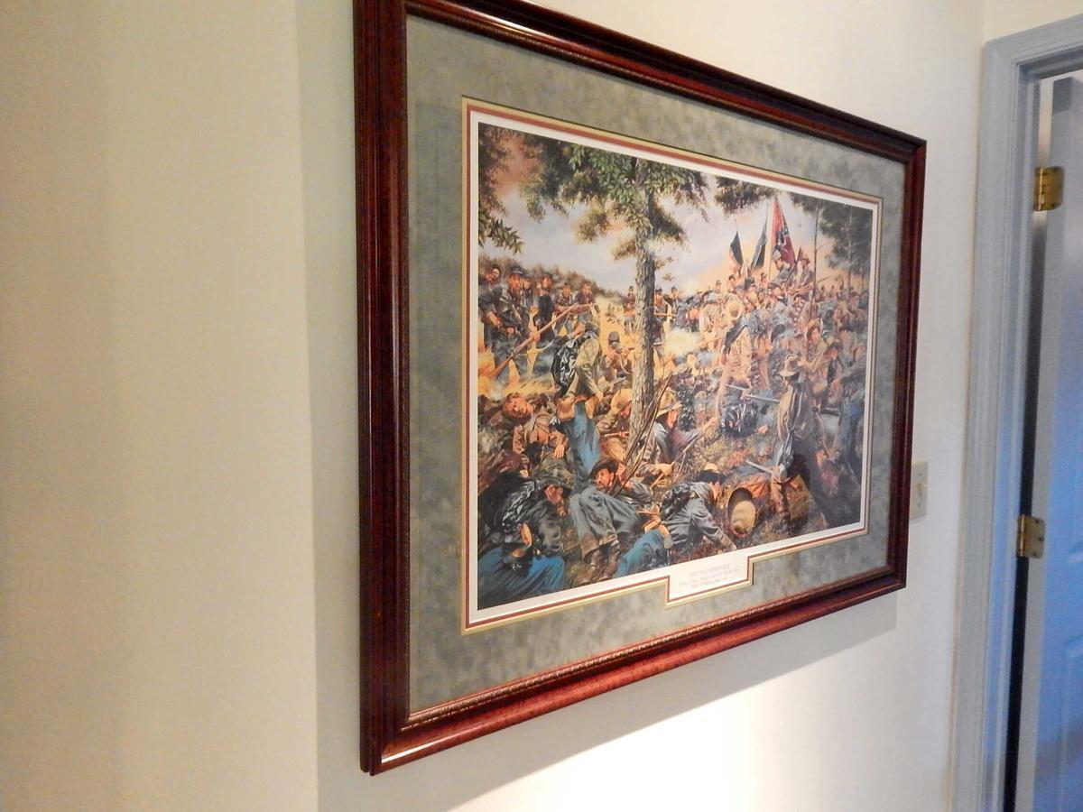 Gettysburg Battlefield Bed & Breakfast Inn Ngoại thất bức ảnh