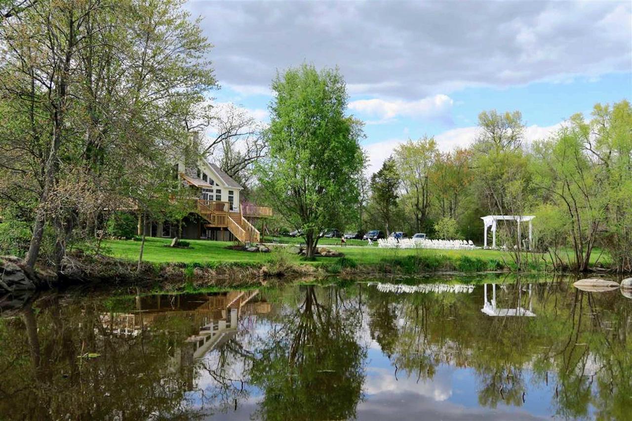 Gettysburg Battlefield Bed & Breakfast Inn Ngoại thất bức ảnh