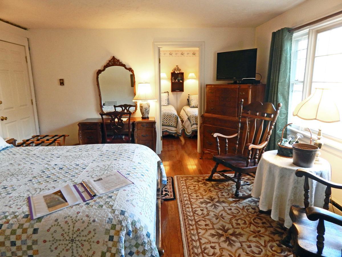 Gettysburg Battlefield Bed & Breakfast Inn Ngoại thất bức ảnh