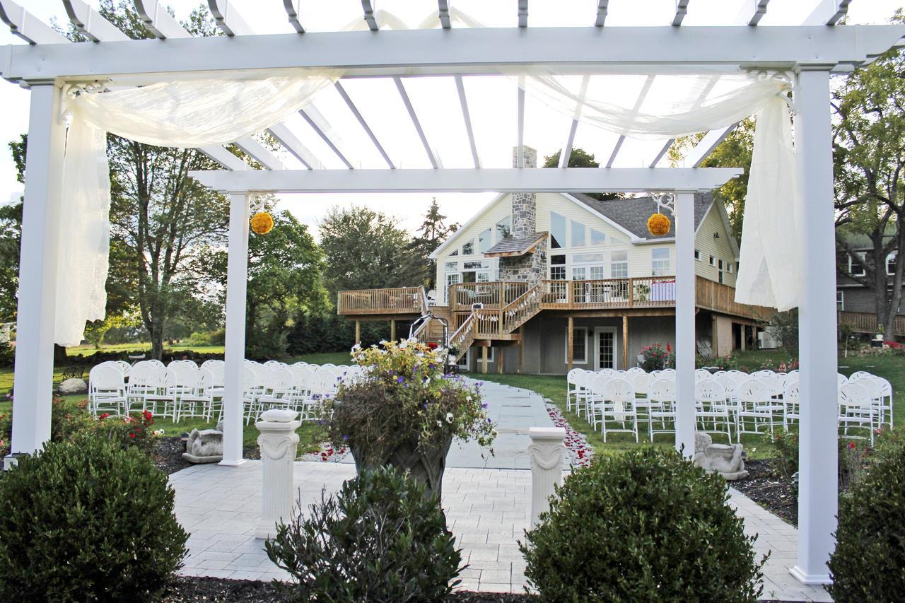 Gettysburg Battlefield Bed & Breakfast Inn Ngoại thất bức ảnh