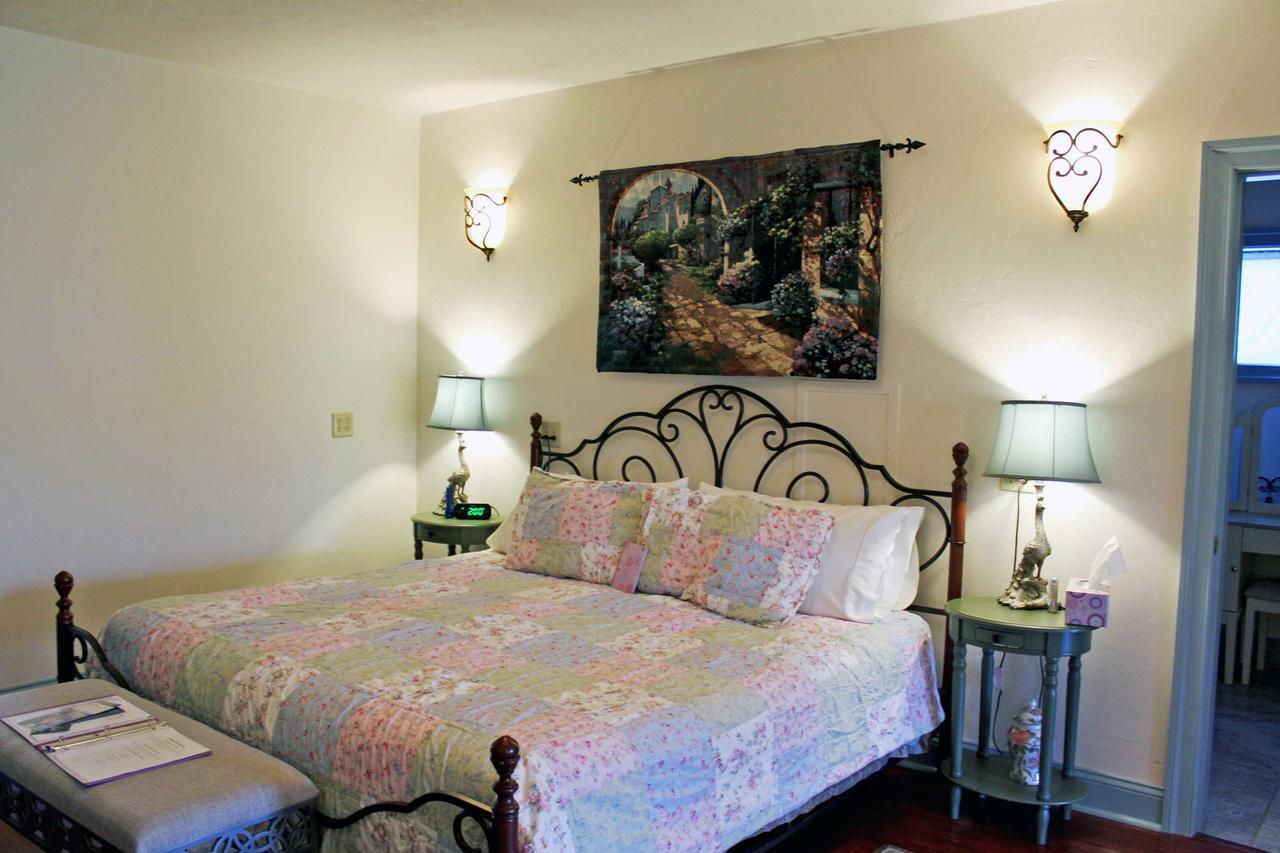 Gettysburg Battlefield Bed & Breakfast Inn Ngoại thất bức ảnh