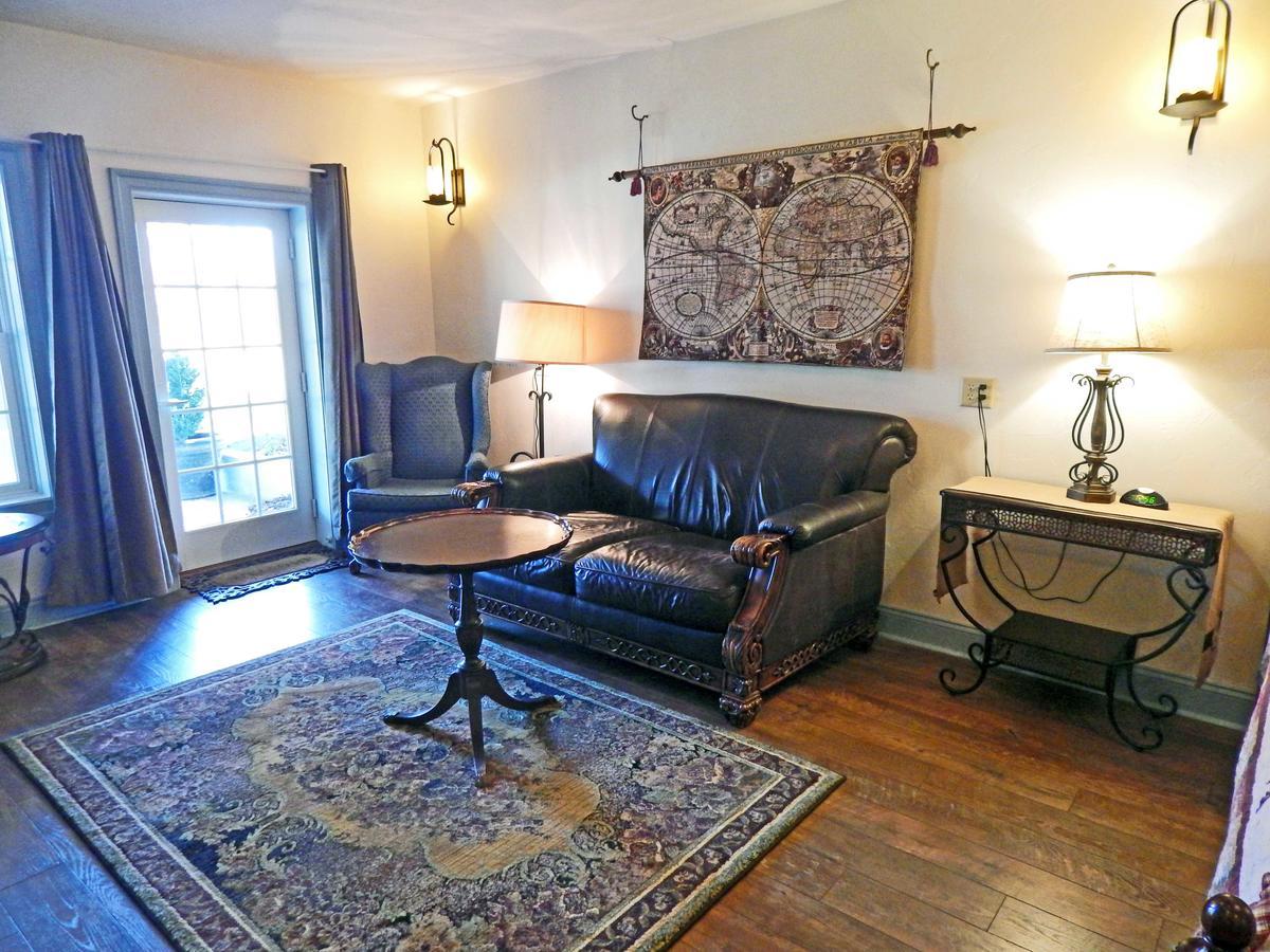Gettysburg Battlefield Bed & Breakfast Inn Ngoại thất bức ảnh