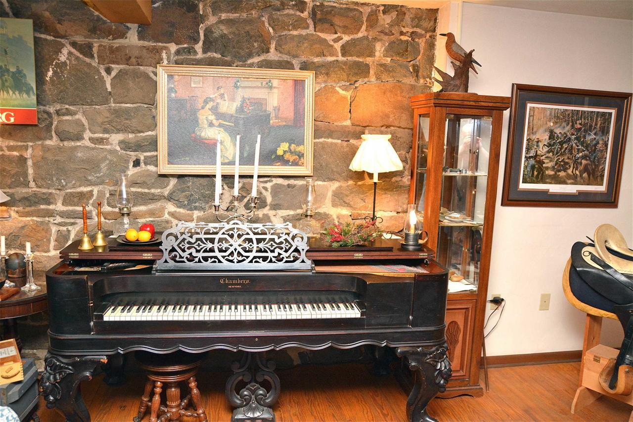 Gettysburg Battlefield Bed & Breakfast Inn Ngoại thất bức ảnh