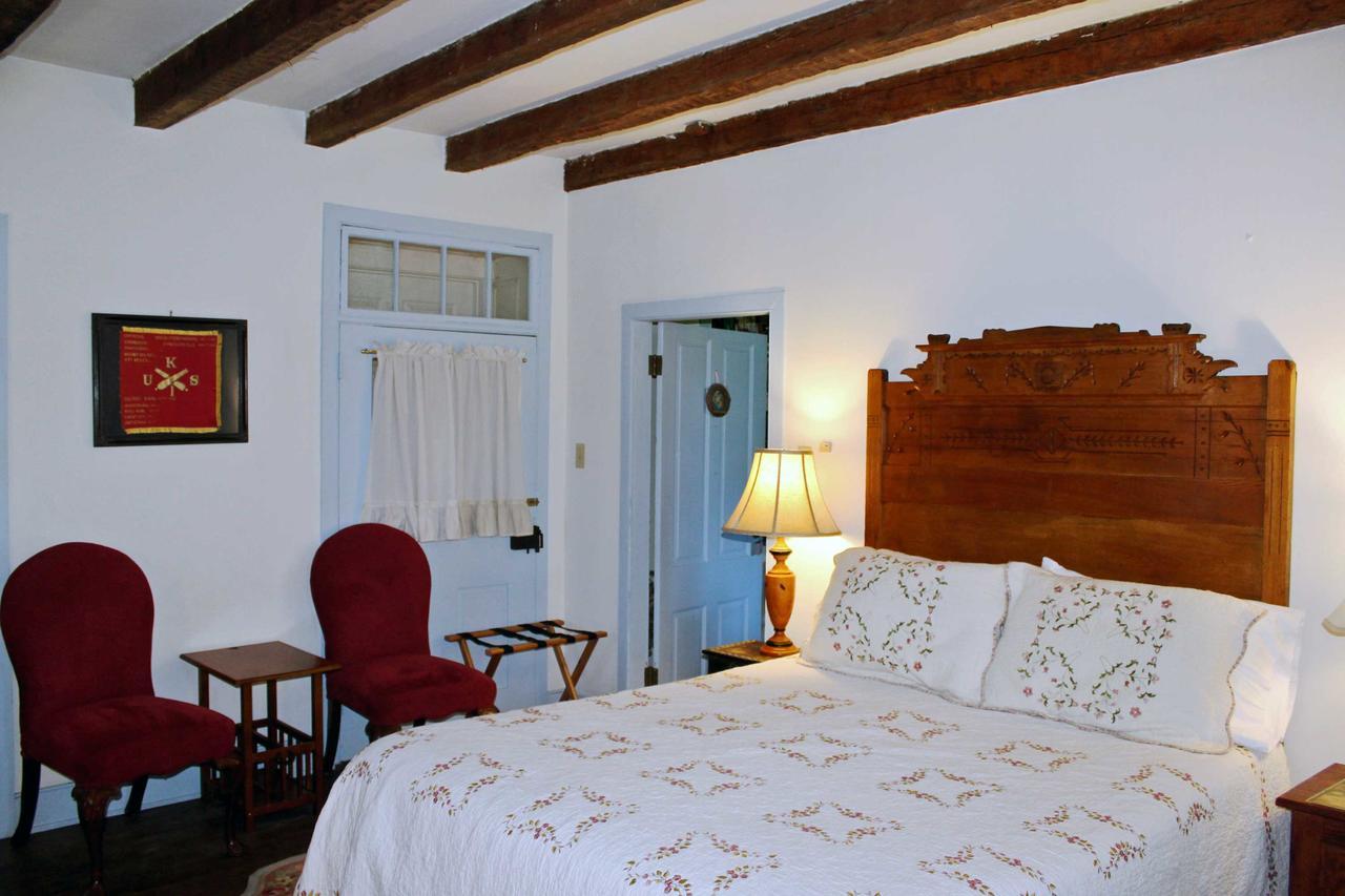 Gettysburg Battlefield Bed & Breakfast Inn Ngoại thất bức ảnh