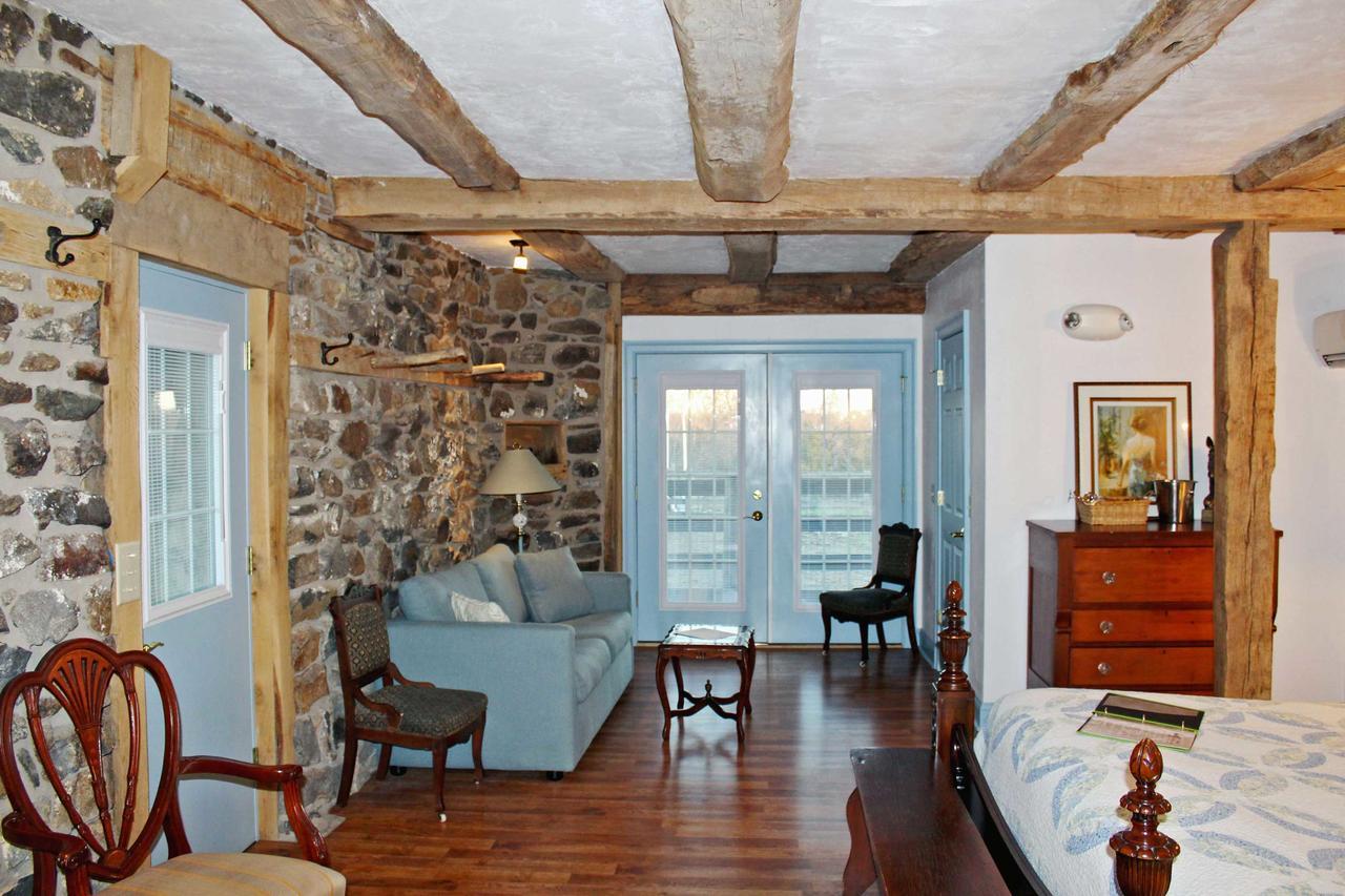 Gettysburg Battlefield Bed & Breakfast Inn Ngoại thất bức ảnh