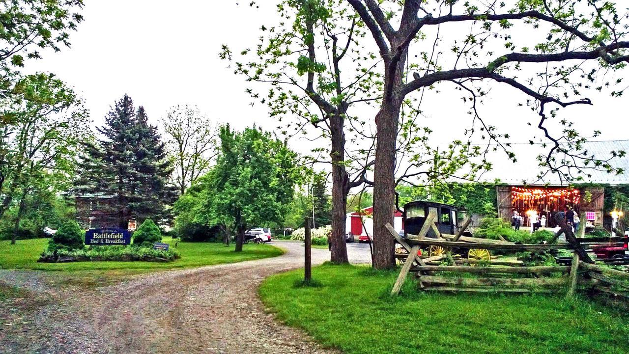 Gettysburg Battlefield Bed & Breakfast Inn Ngoại thất bức ảnh