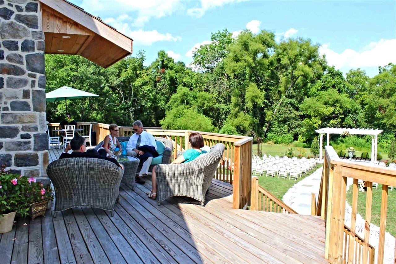 Gettysburg Battlefield Bed & Breakfast Inn Ngoại thất bức ảnh