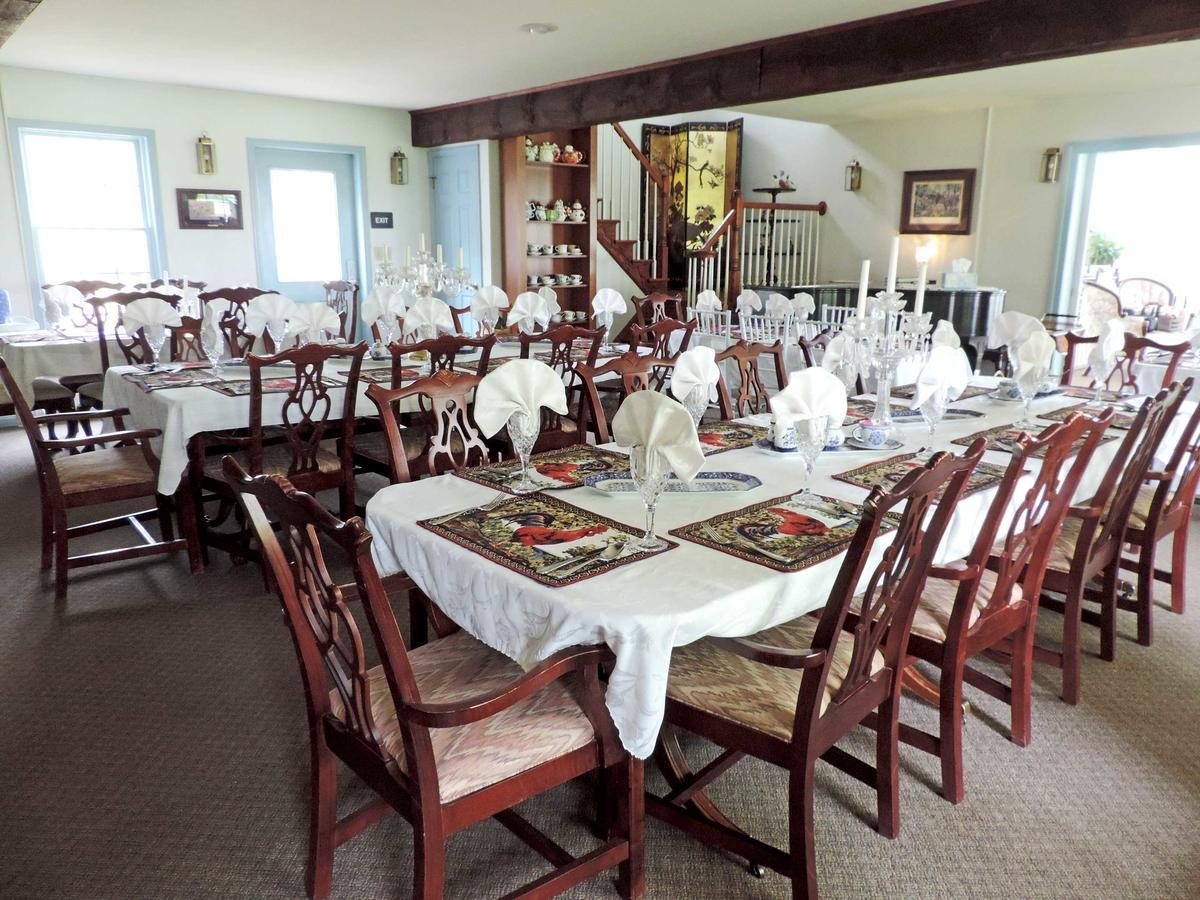Gettysburg Battlefield Bed & Breakfast Inn Ngoại thất bức ảnh