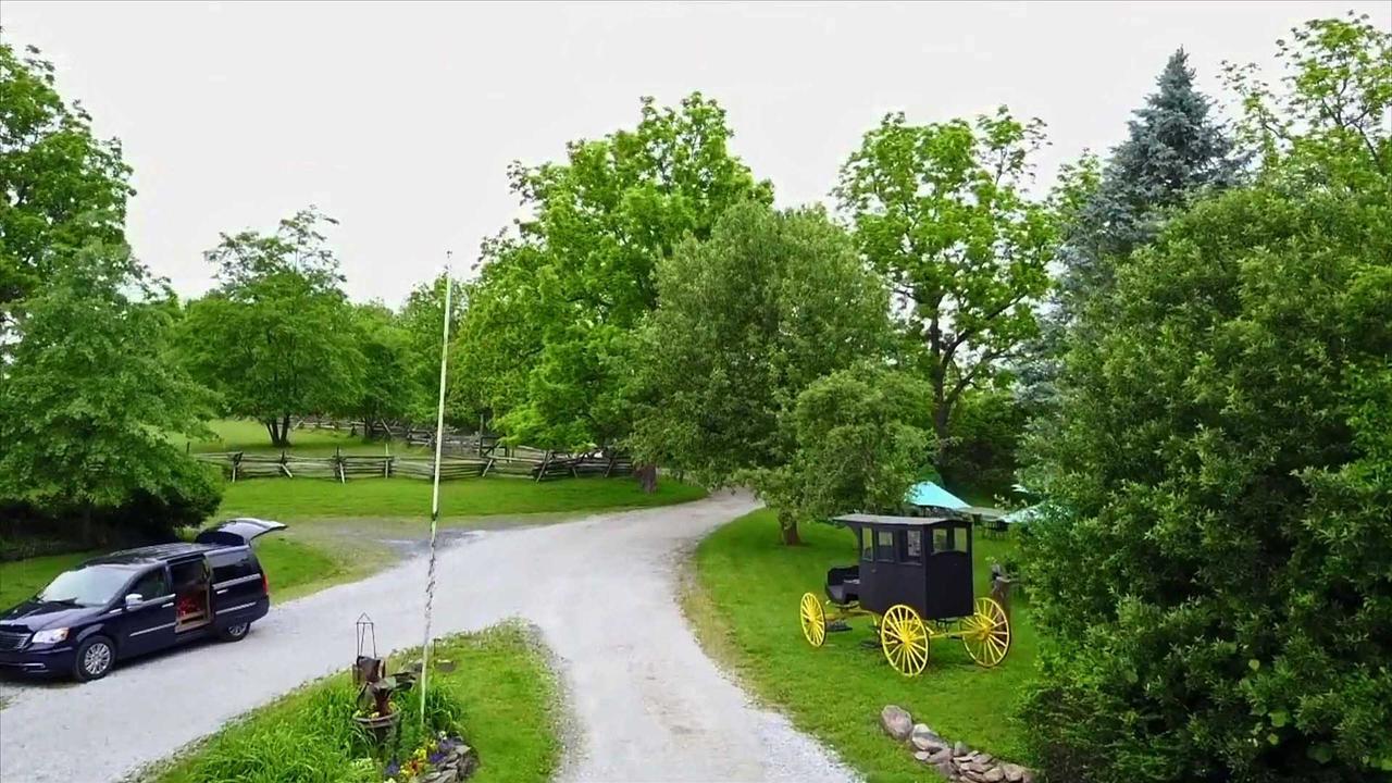 Gettysburg Battlefield Bed & Breakfast Inn Ngoại thất bức ảnh
