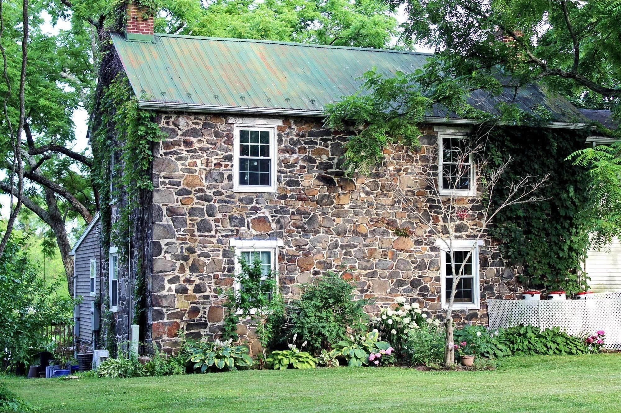 Gettysburg Battlefield Bed & Breakfast Inn Ngoại thất bức ảnh