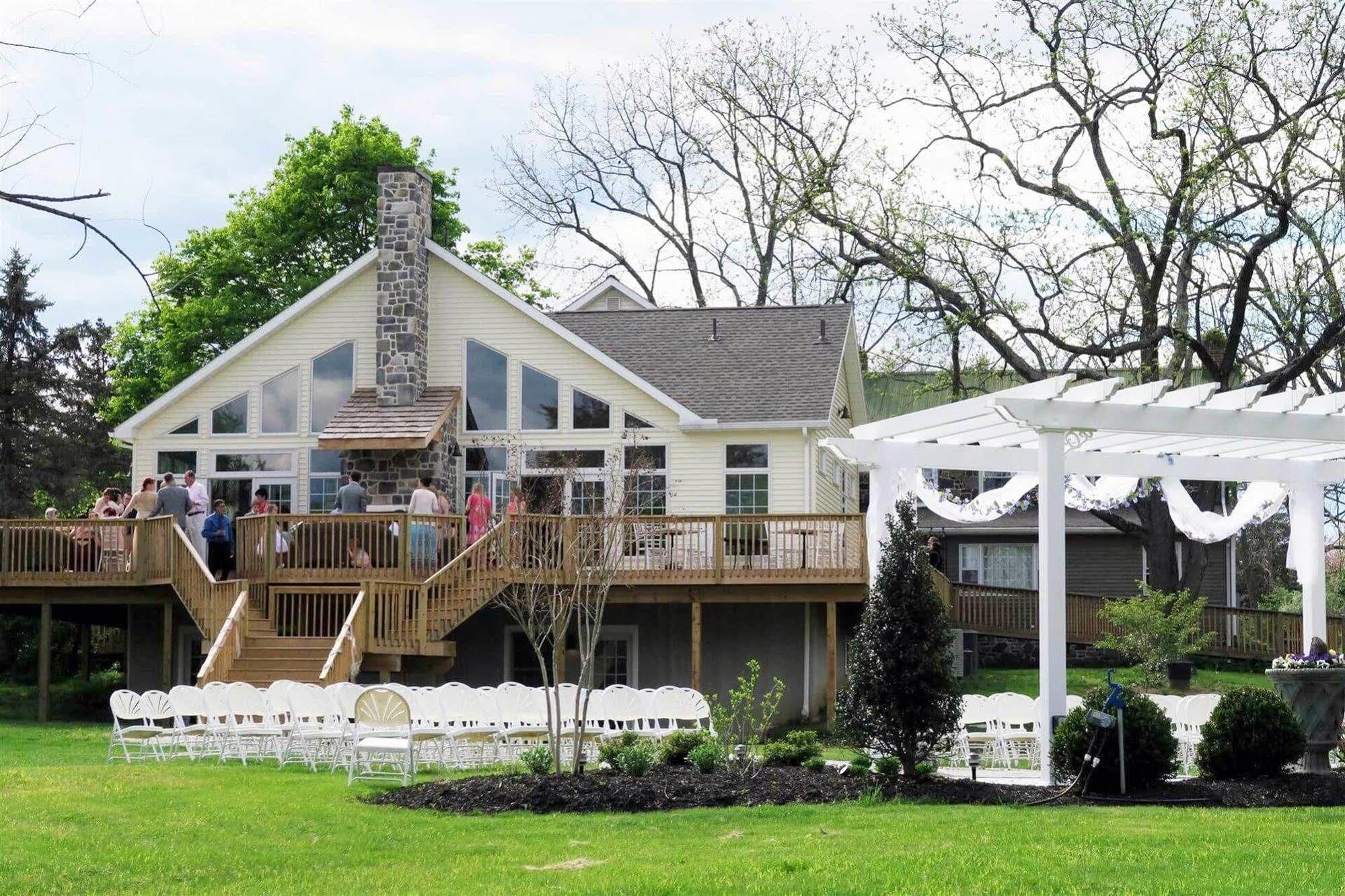 Gettysburg Battlefield Bed & Breakfast Inn Ngoại thất bức ảnh