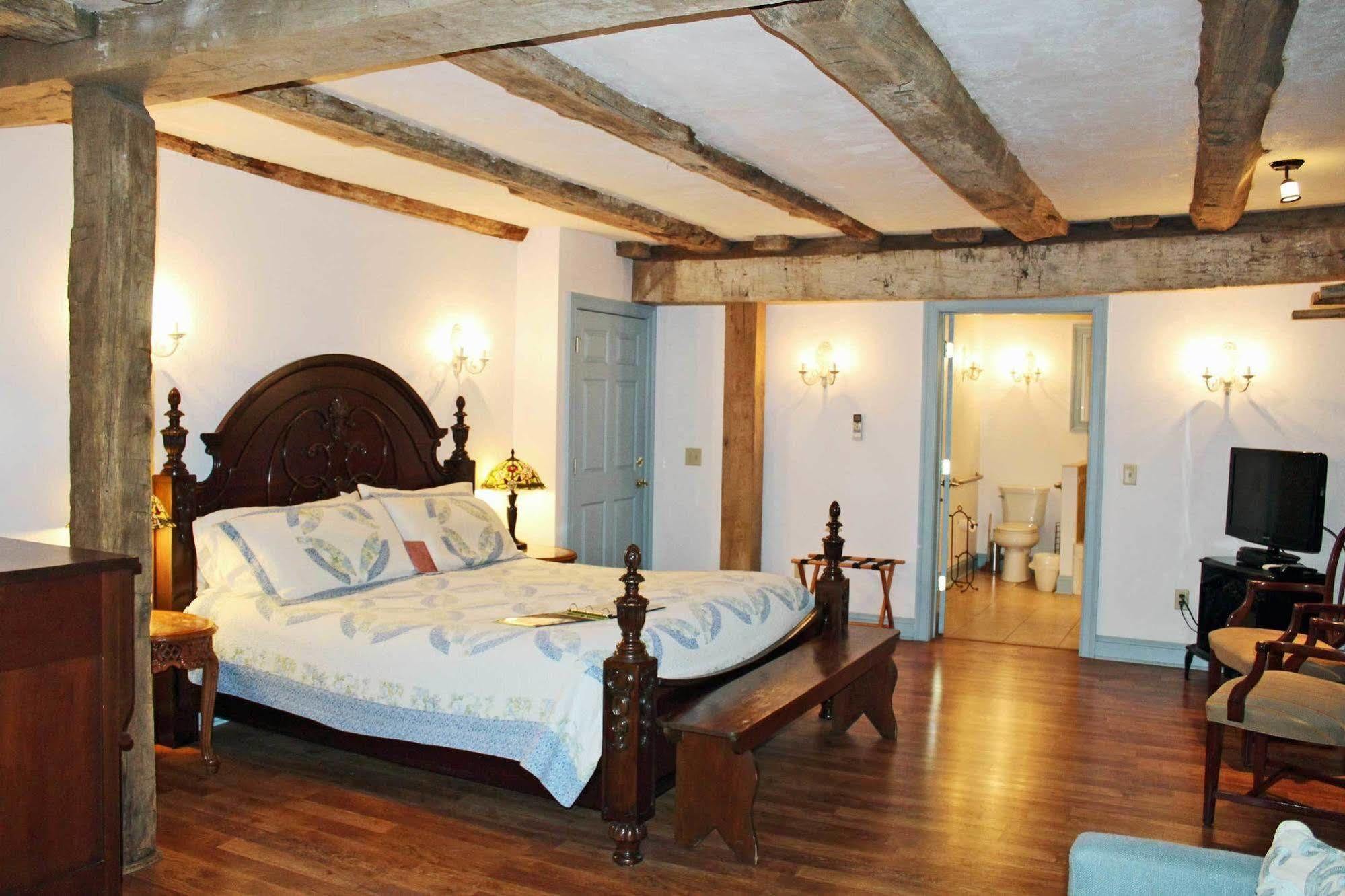 Gettysburg Battlefield Bed & Breakfast Inn Ngoại thất bức ảnh