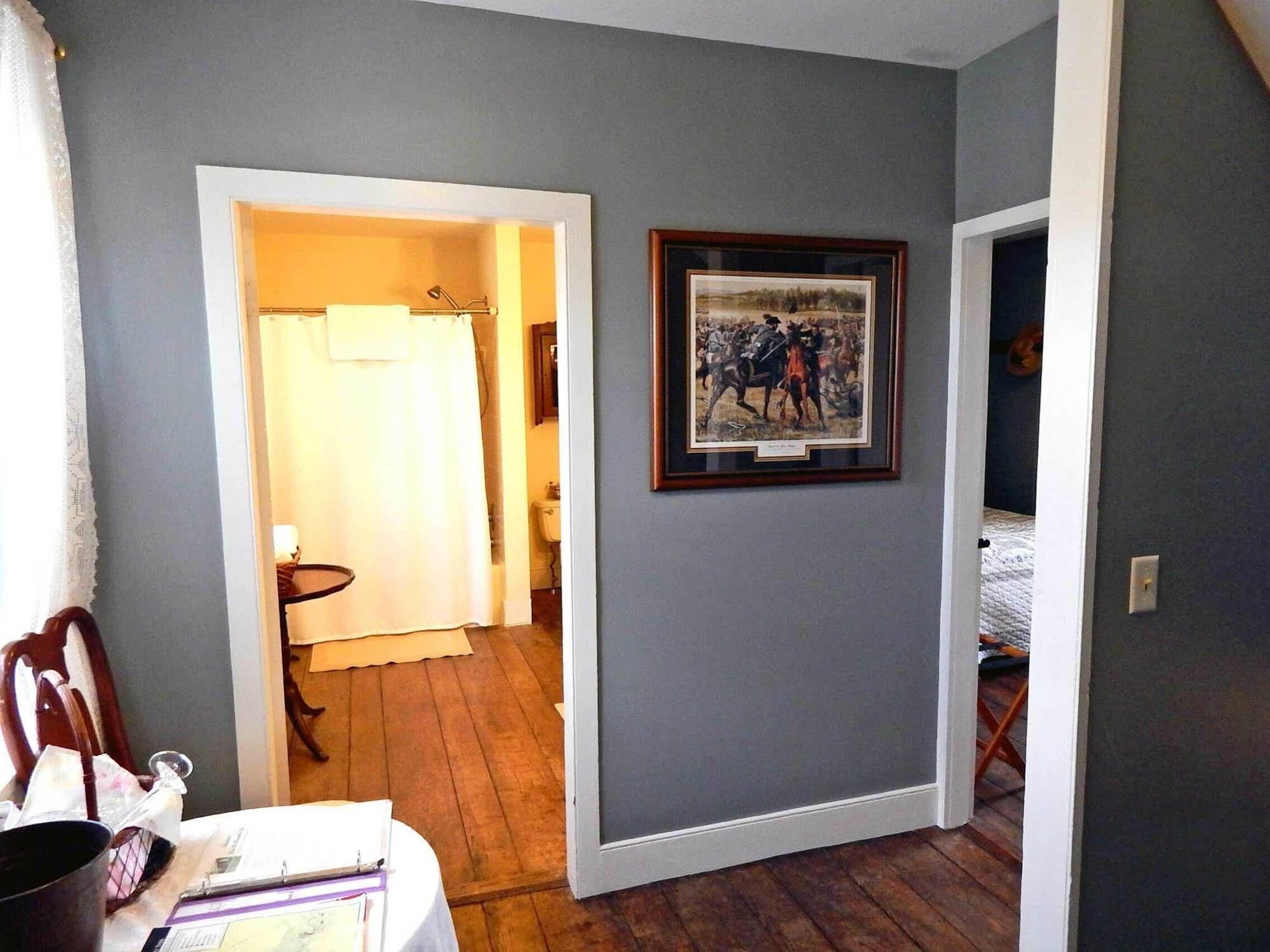 Gettysburg Battlefield Bed & Breakfast Inn Ngoại thất bức ảnh