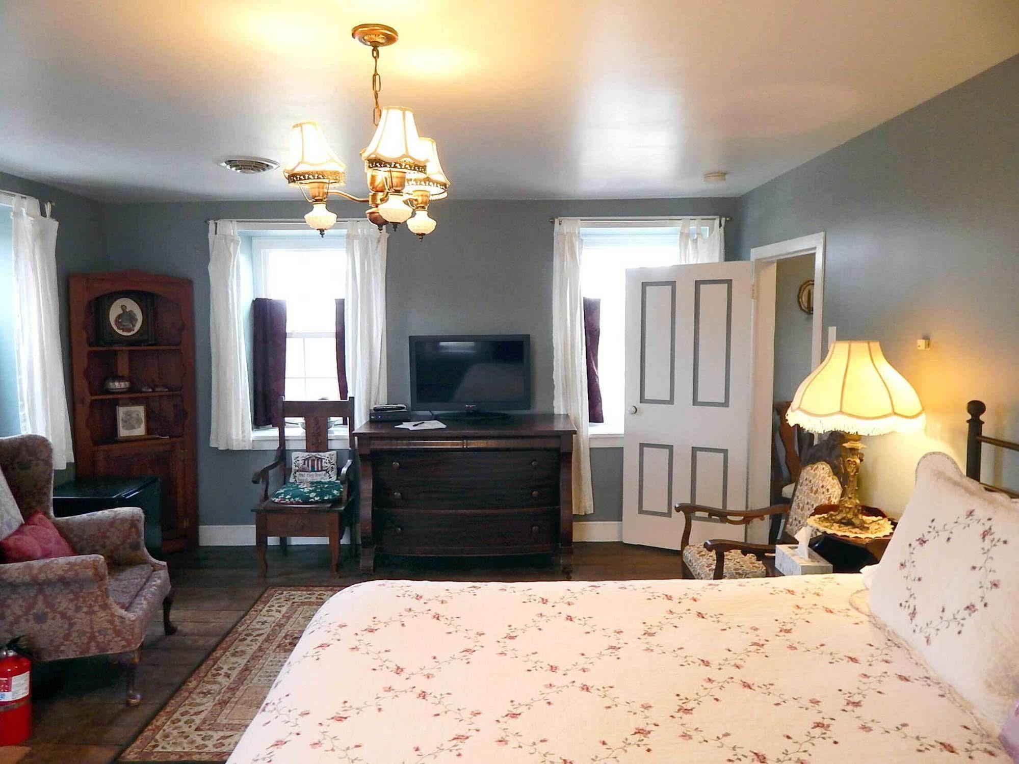 Gettysburg Battlefield Bed & Breakfast Inn Ngoại thất bức ảnh