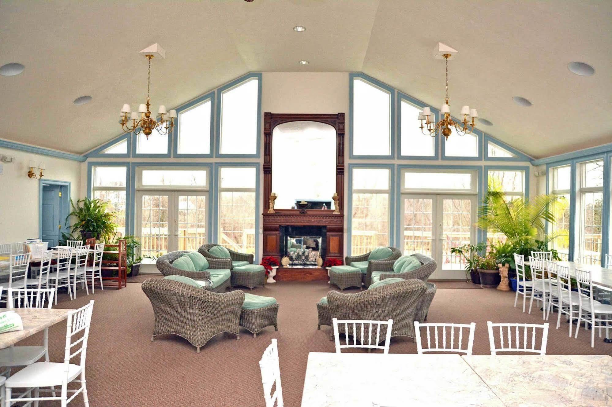 Gettysburg Battlefield Bed & Breakfast Inn Ngoại thất bức ảnh