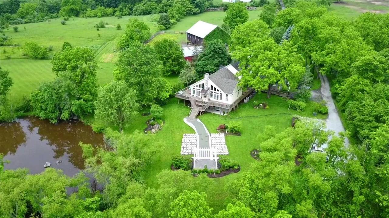 Gettysburg Battlefield Bed & Breakfast Inn Ngoại thất bức ảnh