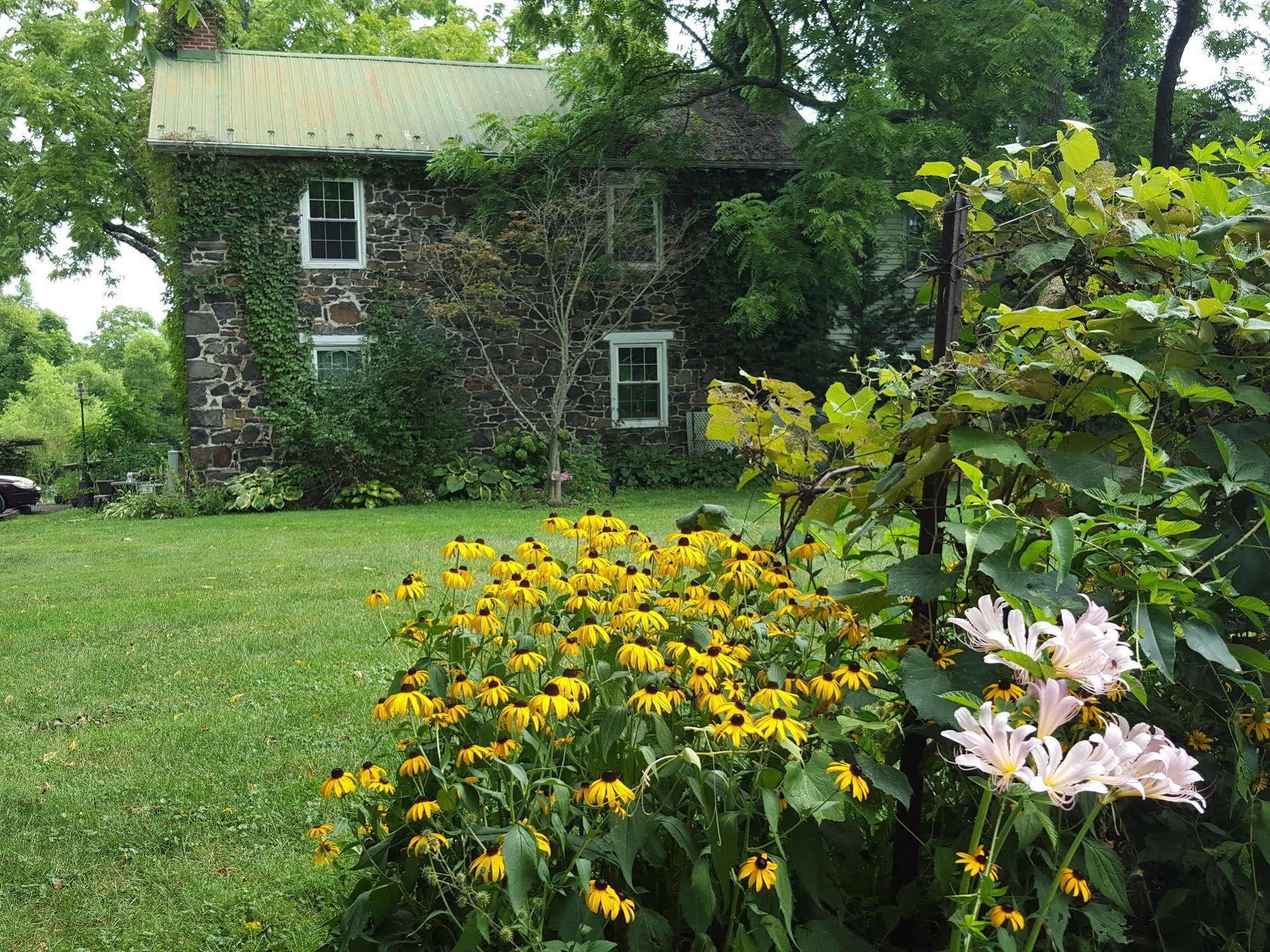 Gettysburg Battlefield Bed & Breakfast Inn Ngoại thất bức ảnh