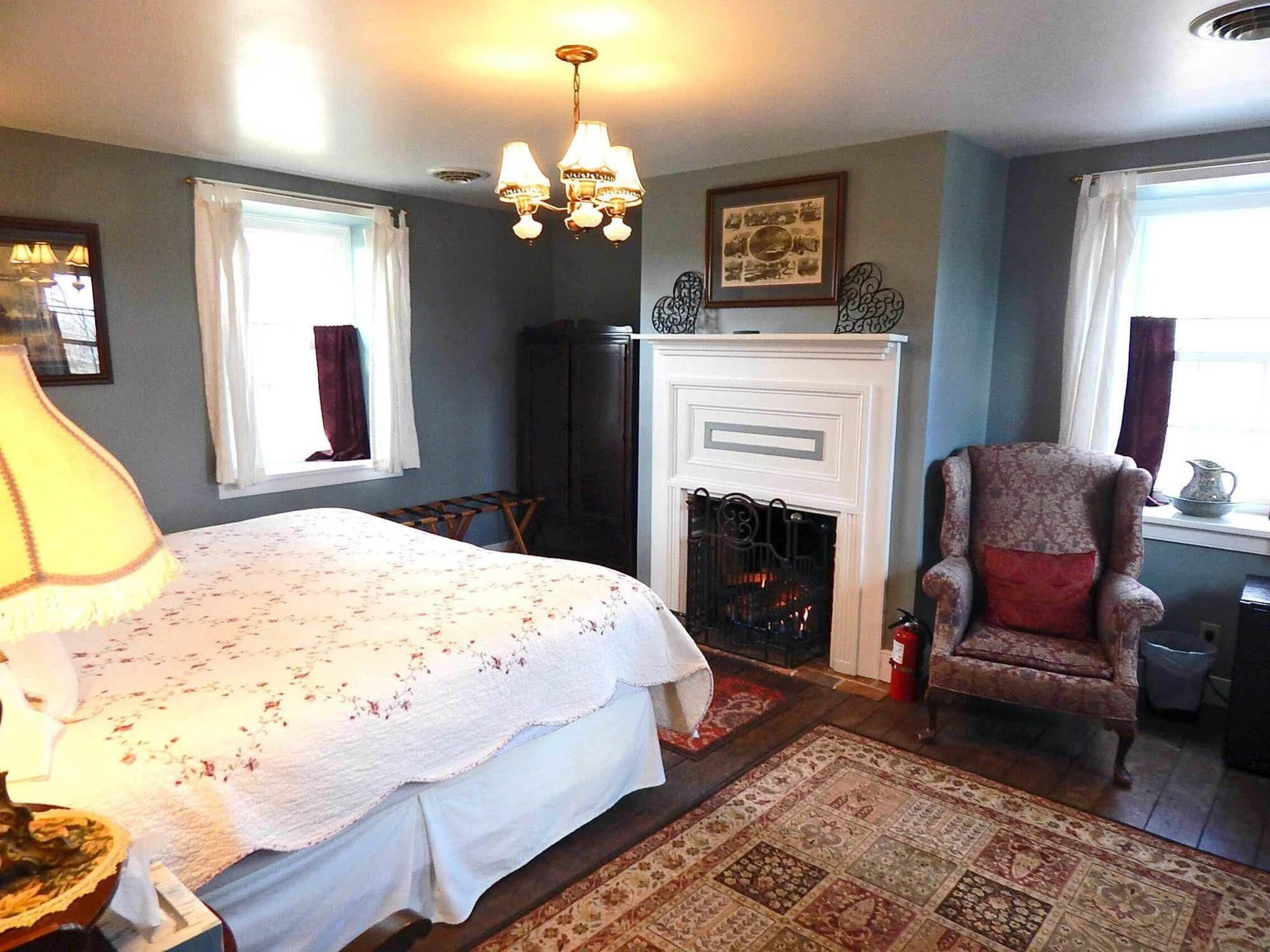 Gettysburg Battlefield Bed & Breakfast Inn Ngoại thất bức ảnh