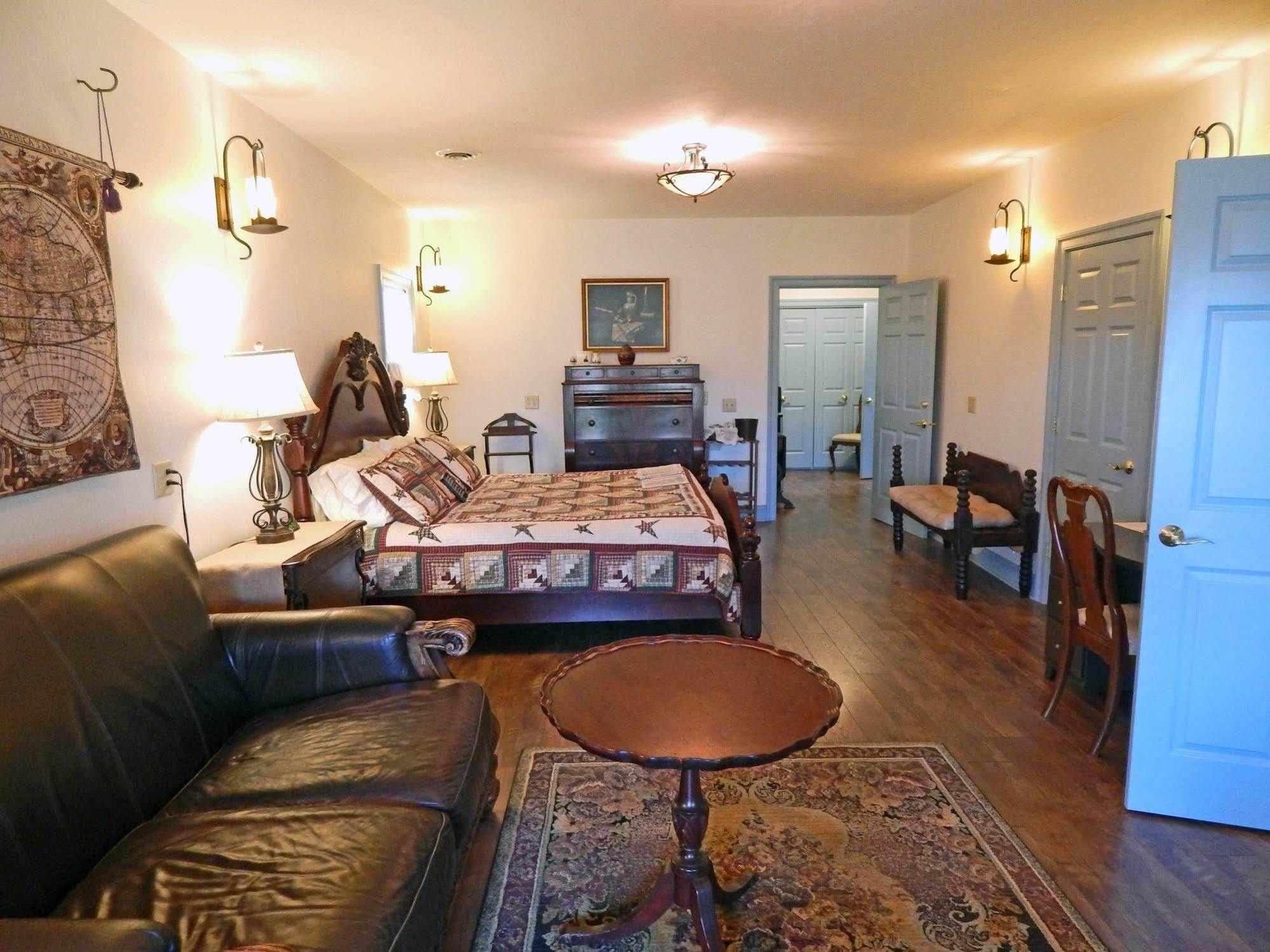 Gettysburg Battlefield Bed & Breakfast Inn Ngoại thất bức ảnh